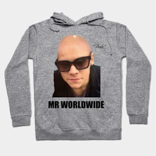 Mr worldwide Harry Hoodie